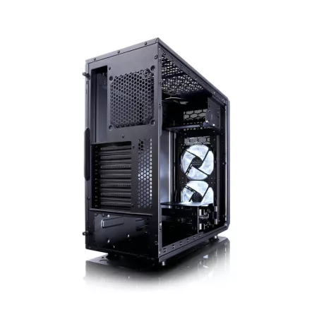 FRACTAL Focus G Black Window abîmé Reconditionné | MonPC.Store