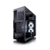 FRACTAL Focus G Black Window abîmé Reconditionné | MonPC.Store