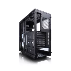 FRACTAL Focus G Black Window abîmé Reconditionné | MonPC.Store