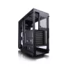 FRACTAL Focus G Black Window abîmé Reconditionné | MonPC.Store