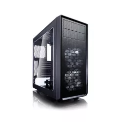 FRACTAL Focus G Black Window abîmé Reconditionné | MonPC.Store