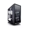 FRACTAL Focus G Black Window abîmé Reconditionné | MonPC.Store