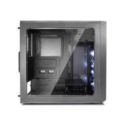FRACTAL Focus G Black Window abîmé Reconditionné | MonPC.Store