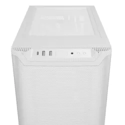 BE QUIET! PURE BASE 501 Airflow White abîmé… | MonPC.Store