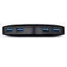 TP-LINK UH400 - HUB - 4 PORTS | MonPC.Store