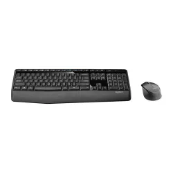 Logitech KIT MK345 sans fil Noir Retail | MonPC.Store