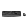 Logitech KIT MK345 sans fil Noir Retail | MonPC.Store
