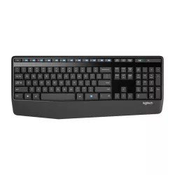 Logitech KIT MK345 sans fil Noir Retail | MonPC.Store