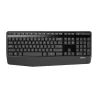Logitech KIT MK345 sans fil Noir Retail | MonPC.Store