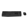 Logitech KIT MK345 sans fil Noir Retail | MonPC.Store