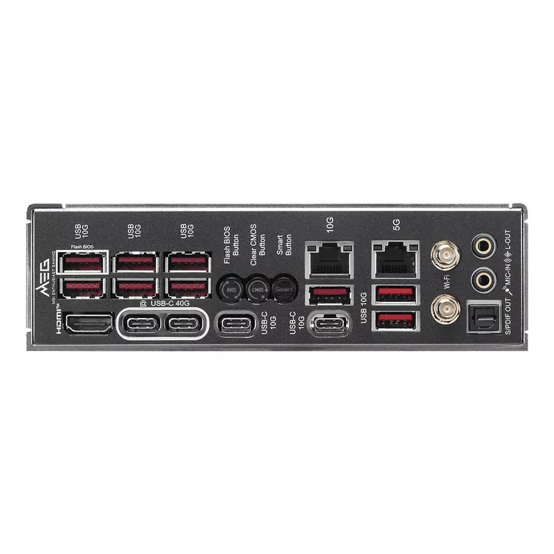 MSI MEG X870E ACE MAX | MonPC.Store