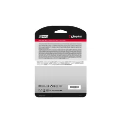 KINGSTON SSD 240G 2.5'' SATA3 *SA400S37/240G | MonPC.Store