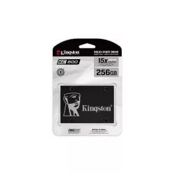 KINGSTON SSD 256G 2.5" SATA *SKC600/256G | MonPC.Store