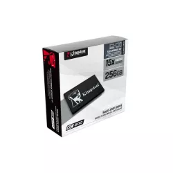 KINGSTON SSD 256G 2.5" SATA *SKC600/256G | MonPC.Store