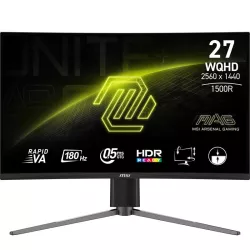 MSI MAG 27CQ6PF écran plat de PC 68,6 cm (27") 2560 x… | MonPC.Store