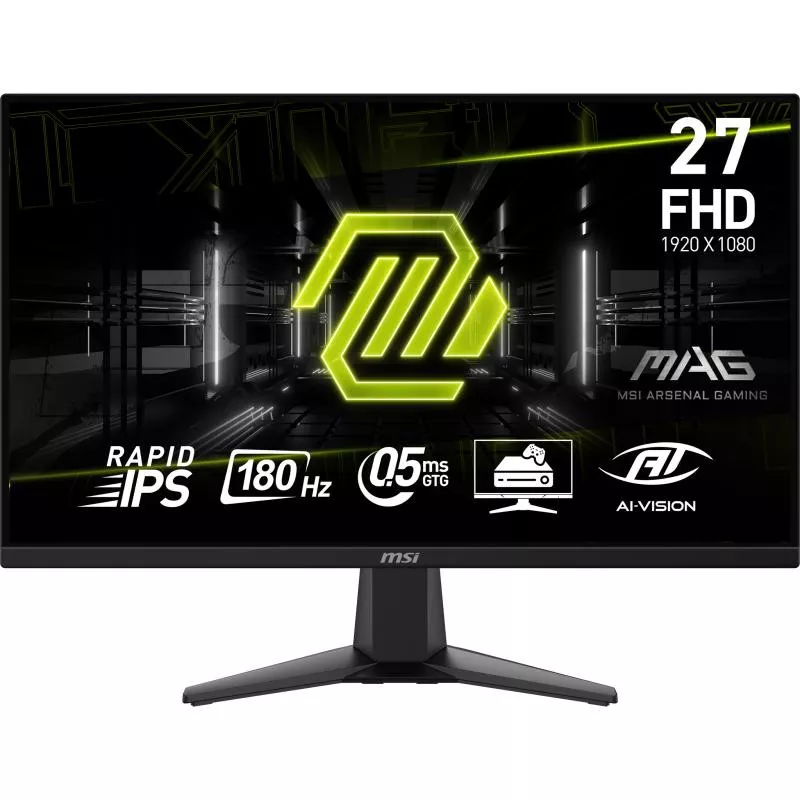 MSI MAG 275F - IPS Full HD Noir | MonPC.Store