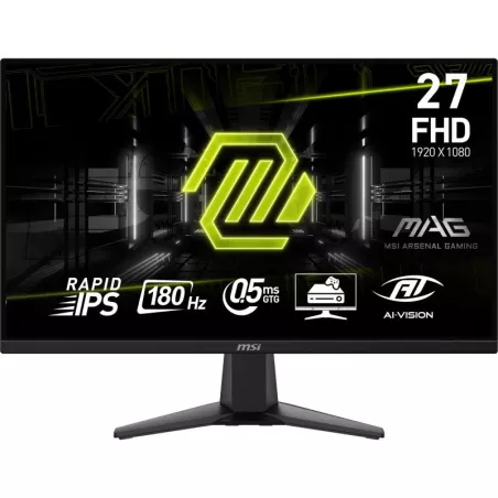MSI MAG 275F - IPS Full HD Noir | MonPC.Store