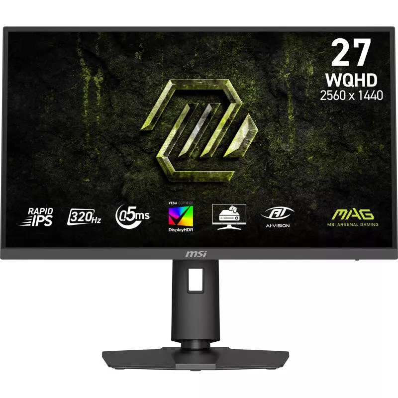 MSI MAG 274QPF X32 écran plat de PC 68,6 cm (27") 2560… | MonPC.Store