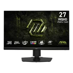 MSI MAG 272QPF E20 écran plat de PC 68,6 cm (27") 2560… | MonPC.Store