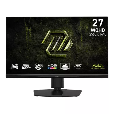 MSI MAG 272QPF E20 écran plat de PC 68,6 cm (27") 2560… | MonPC.Store