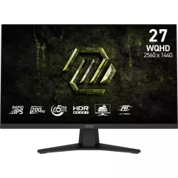 MSI MAG 274QF E20 écran plat de PC 68,6 cm (27") 2560… | MonPC.Store