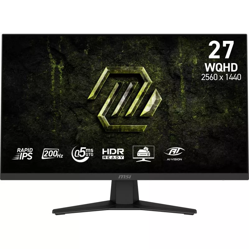 MSI MAG 274QF E20 écran plat de PC 68,6 cm (27") 2560… | MonPC.Store