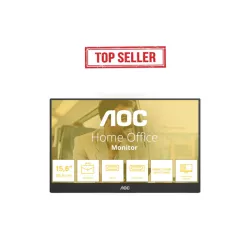 AOC 16T20E2 téléviseur et moniteur portables Moniteur… | MonPC.Store
