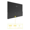 AOC 16T20E2 "TOP SELLERS" - 15.6" IPS Full HD Noir - Moniteur portable