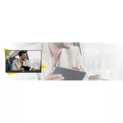 AOC 16T20E2 "TOP SELLERS" - 15.6" IPS Full HD Noir - Moniteur portable