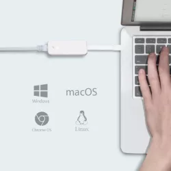 TP-Link UE300C - Adaptateur réseau USB Type-C vers… | MonPC.Store