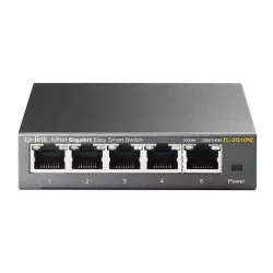 TP-LINK TL-SG105E - Switch Easy Smart 5 ports Gigabit | MonPC.Store