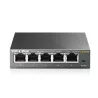 TP-LINK TL-SG105E - Switch Easy Smart 5 ports Gigabit | MonPC.Store