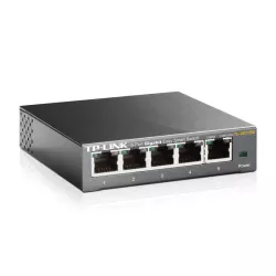 TP-LINK TL-SG105E - Switch Easy Smart 5 ports Gigabit | MonPC.Store