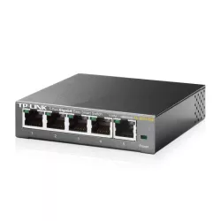 TP-LINK TL-SG105E - Switch Easy Smart 5 ports Gigabit | MonPC.Store
