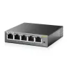TP-LINK TL-SG105E - Switch Easy Smart 5 ports Gigabit | MonPC.Store