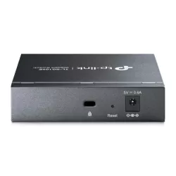 TP-LINK TL-SG105E - Switch Easy Smart 5 ports Gigabit | MonPC.Store