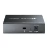 TP-LINK TL-SG105E - Switch Easy Smart 5 ports Gigabit | MonPC.Store