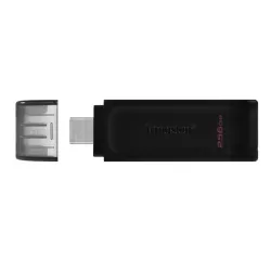 Kingston Technology DataTraveler 256Go USB-C 3.2 Gen 1… | MonPC.Store