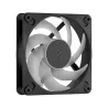 FRACTAL Dynamic 3  12 RGB 3-Pack Black | MonPC.Store