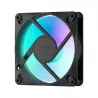 FRACTAL Dynamic 3  12 RGB 3-Pack Black | MonPC.Store