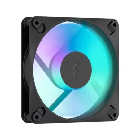FRACTAL Dynamic 3  12 Reverse RGB Black | MonPC.Store