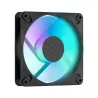 FRACTAL Dynamic 3  12 Reverse RGB Black | MonPC.Store