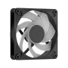 FRACTAL Dynamic 3  12 Reverse RGB Black | MonPC.Store