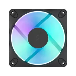 FRACTAL Dynamic 3  12 Reverse RGB Black | MonPC.Store