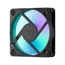 FRACTAL Dynamic 3  12 Reverse RGB Black | MonPC.Store