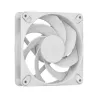 FRACTAL Dynamic 3  12 Reverse RGB White | MonPC.Store