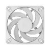 FRACTAL Dynamic 3  12 Reverse RGB White | MonPC.Store