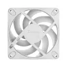 FRACTAL Dynamic 3  12 Reverse RGB White | MonPC.Store