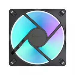 FRACTAL Dynamic 3  14 RGB 3-Pack Black | MonPC.Store