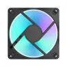 FRACTAL Dynamic 3  14 RGB 3-Pack Black | MonPC.Store